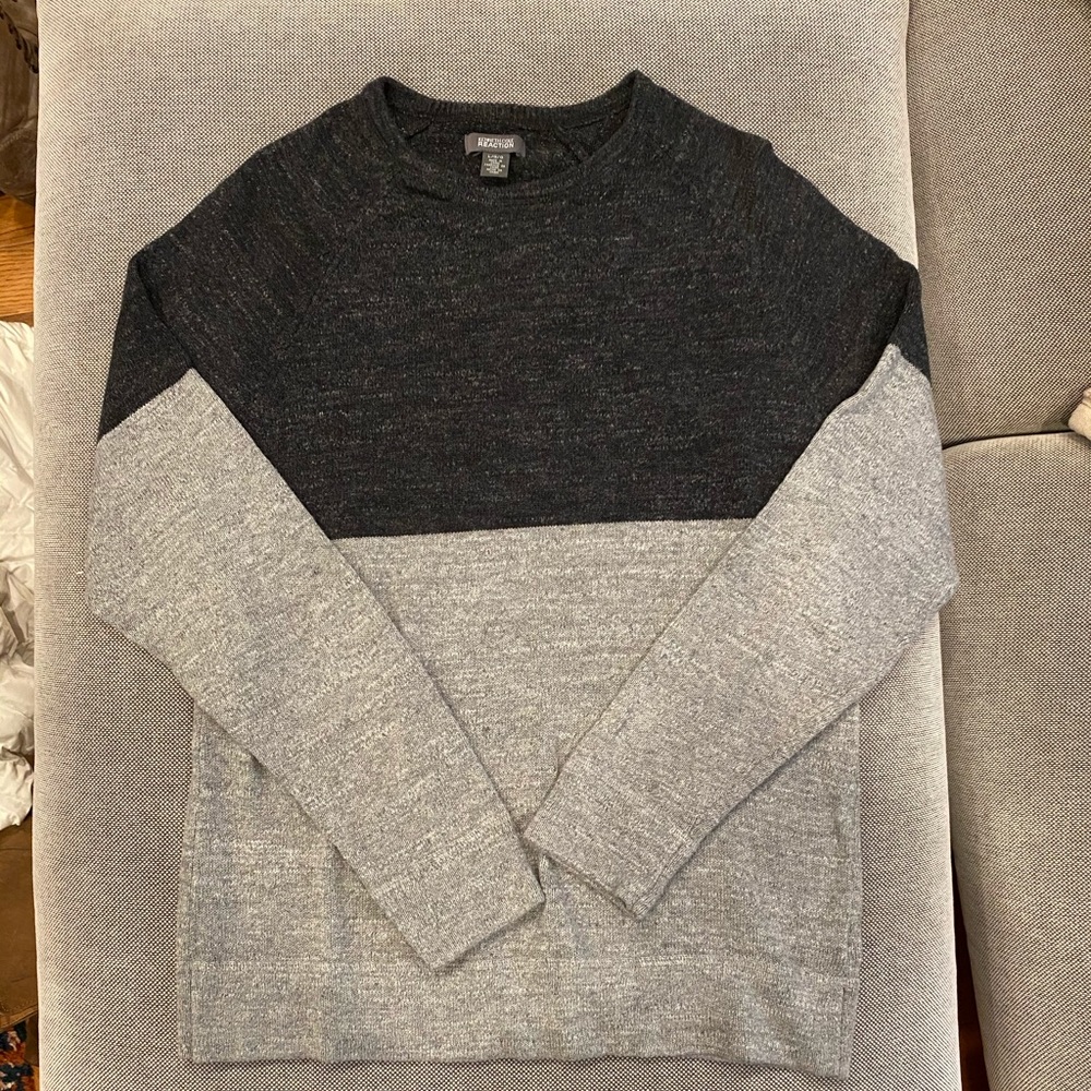 Kenneth Cole Reaction Large Mens Sweater
